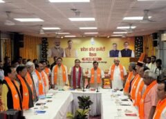 राजधानी देहरादून में बीजेपी राष्ट्रीय अध्यक्ष ने ली कोर ग्रुप बैठक, जानिए क्या रहा खास