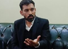नवनियुक्त  DM आशीष चौहान से मिले SSP, गुलदस्ता भेंट कर दीं नए कार्यकाल की बधाई