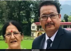 Breaking : निशानेबाज जसपाल राणा के जन्मदिन पर मां श्यामा राणा का निधन