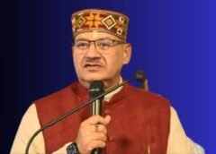 Breaking : कैबिनेट मंत्री गणेश जोशी ने भाजपा कार्यकर्ताओं के साथ सुनी मन की बात