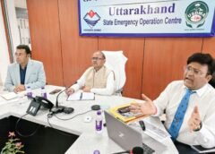 उत्तराखंड में 2 जुलाई को सभी 13 जिलों में होगी राज्य स्तरीय आपदा मॉक ड्रिल।