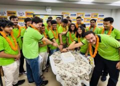 JEE Advanced 2026: एलेन देहरादून के सितारों का देश भर में जलवा, टॉप 10 की सूची में 6 छात्र शामिल